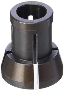 Makita 763637-1 1/4" Collet Cone for Routers DRT50 RT0700 RP0900 3612C RP2301