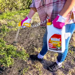 Weedol Rapid Weed killer 3L