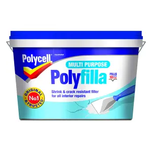 Polycell Ready mixed Filler 5000g