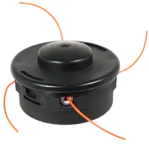 SPARES2GO Trimmer Spool Head compatible with Stihl Autocut 40-4 56-2 Strimmer Brushcutter Trimmer