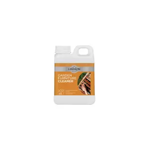 Liberon Garden Furniture Cleaner for Wood - 1 Litre