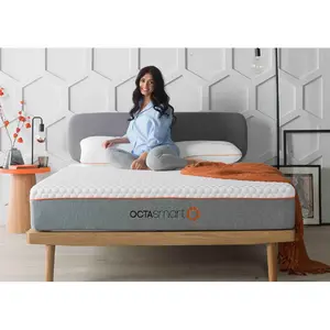 Octasmart Hybrid Plus Mattress Double (4'6)