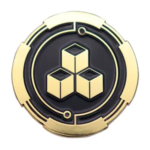 Twilight Imperium Trade Goods Limited Edition Collectible Coin