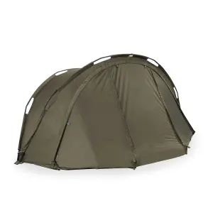 Dellonda Fishing Bivvy Tent 1-Man Waterproof UV Protection Quick Assembly - DL75