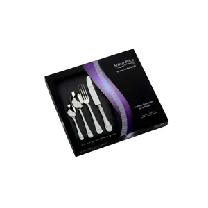 Arthur Price Britannia 24 Piece Stainless Steel Cutlery Set , Service for 6