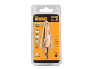 DEWALT DT5030-QZ Extreme Step Drill Bit 14-25mm DEWDT5030QZ