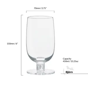 Björn Hiball Tumblers (Set of 2)