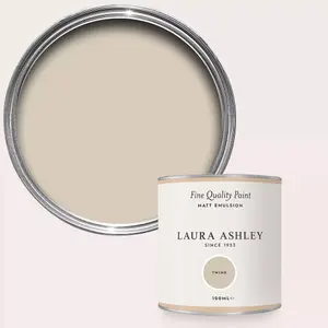 Laura Ashley Twine Matt Emulsion Paint Sample