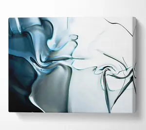 Satin Dream Canvas Print Wall Art - Medium 20 x 32 Inches