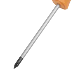 Magnusson Standard Pozi Screwdriver PZ0 x 75mm