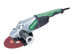 HIKOKI G23MR 240v Angle grinder 9" (230mm)