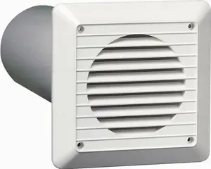 Airvent 150mm Wall Fixing Kit for Optimal Ventilation