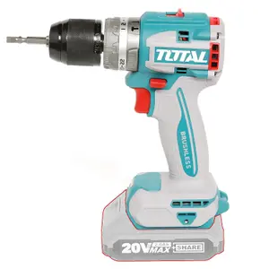 Total Li-Ion 20V Compact Brushless Impact Drill (Battery not included) - TIDLI206021