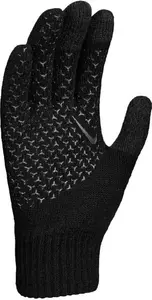 Nike - Knitted Tech And Grip Gloves 2.0 SP25 | Black - UK Large/X Large