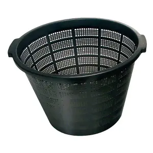 Pisces Pond Round Planting Basket 40 x 28cm - 3 Pack