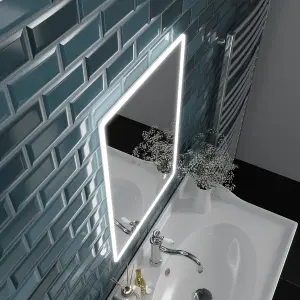 Harper & Harlow 500x700 Carina LED Illuminated Bathroom Mirror