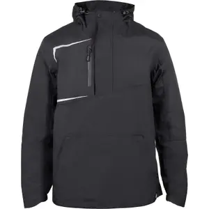 Dickies Generation Overhead Waterproof Jacket Black - L