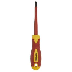 Sealey Screwdriver Set 6 Pieces VDE Approved Chrome Vanadium Steel AK6130