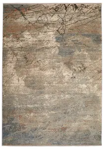 Emerald EMR101 Mink Abstract Rug by Concept Looms-160cm X 230cm