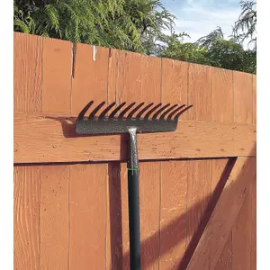 Draper  Carbon Steel Garden Rake 88795