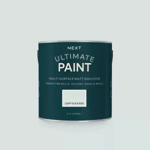 Next Light Duck Egg Ultimate Paint 2.5L