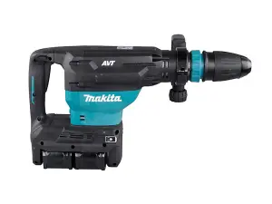 Makita HM002GD203 XGT 80V Max Demolition Hammer 80V 2 x 40V 2 x 2.5Ah Li-ion