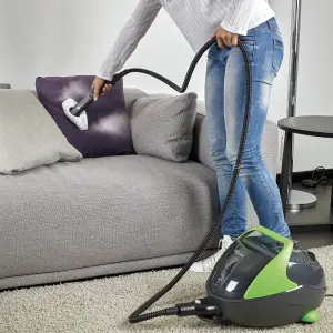 Polti Pro 95 Steam Cleaner  with 14 Accessories