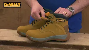 DEWALT Extreme 3 Safety Boots Wheat UK 11 EUR 45