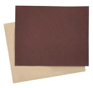 Sealey Production Paper 230 x 280mm 40Grit Pack of 25 PP232840