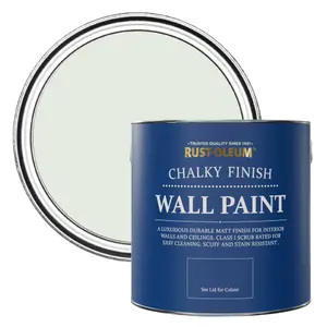 Rust-Oleum Sage Mist Chalky Wall & Ceiling Paint 2.5L