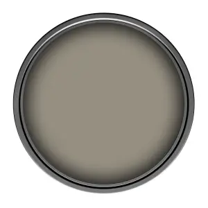 Leyland Trade Vinyl Soft Sheen Walls & Ceilings Emulsion Paint Gray by Me (PPG1008-4) - 5L