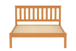 Birlea Denver Small Double Bed Pine