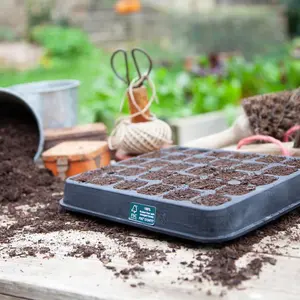 30 Cell Natural Rubber Seed Tray x 2