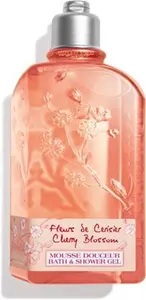 Cherry Blossom Bath & Shower Gel - 250 Ml - L'occitane En Provence