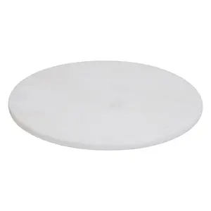 Marble Round Chopping Board 30cm