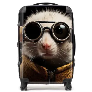 Realistic Doormouse Suitcase - Medium