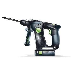 Festool Cordless hammer drill BHC 18 HPC 4,0 I-Plus