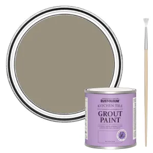 Rust-Oleum Cocoa Kitchen Grout Paint 250ml