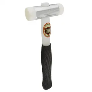 Thor 32mm 710 Nylon Faced Work Glazing Window Beads Hammer Mallet