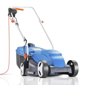 Hyundai HYM3200E Corded Rotary Lawnmower