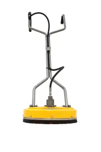 BE PRESSURE WHIRLAWAY 16" ROTARY SURFACE CLEANER