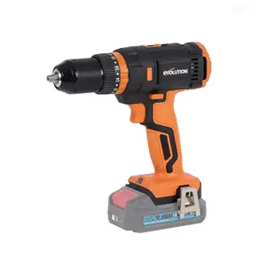 Evolution 18V Li-ion Brushed Cordless Combi drill (1 x 2Ah) - R13CMB-Li