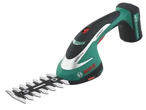 BOSCH Short Shrub Shear Blade (120mm) (To Fit: Bosch ASB 10.8 Li Cordless Shears)