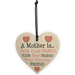 Mum Gifts Hanging Sign For Birthday Mothers Day Plaque Best Friend Gift Keepsake