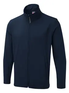 The UX Printable Soft Shell Jacket UX0 - Navy - XS - UX Printable Soft Shell Jacket