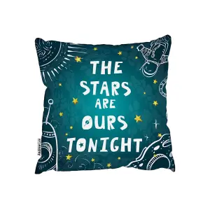 Cushions - The Stars are Ours Tonight (Cushion) / 45cm x 45cm