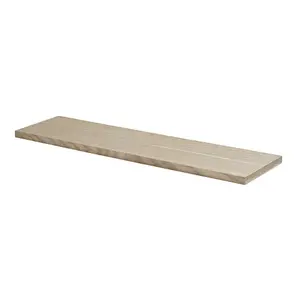 Shelf Depot Driftwood Shelf Boards (L)800mm (D)250mm, Pack of 2