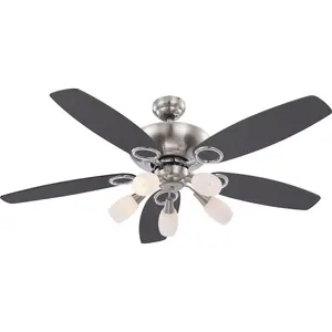 Denise 50cm Ceiling Fan with Light Kit