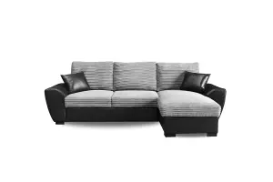 Furniture Stop - Russo Corner Sofa Bed