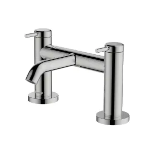 McAlpine Kelvin Bath Filler Tap Chrome Plated BF-K